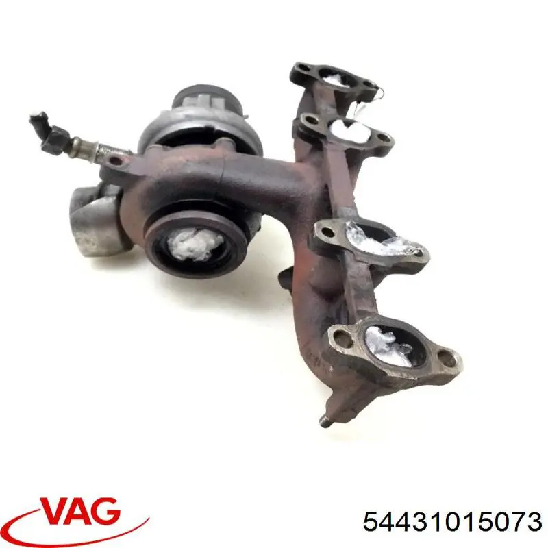 Купить 54431015073 VAG Турбоком