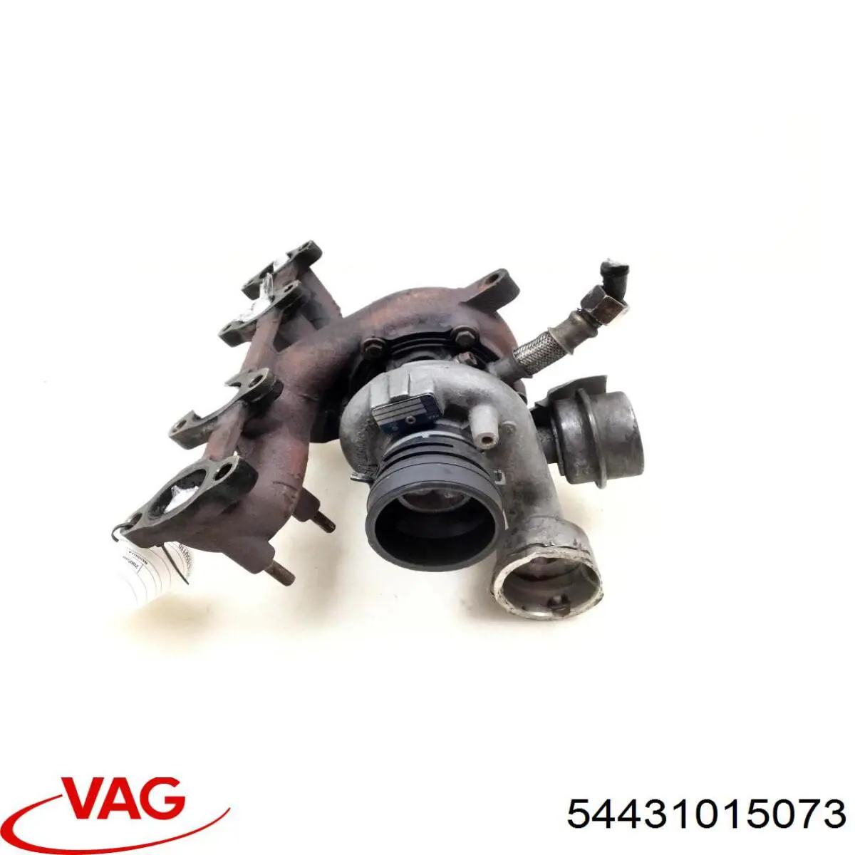 Турбина 54431015073 VAG