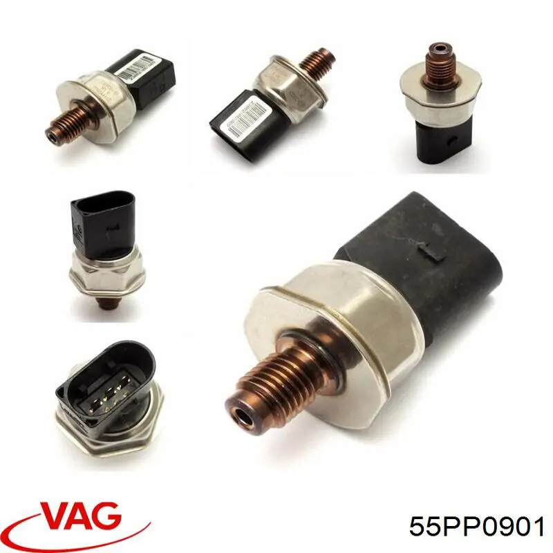 Датчик давления топлива VAG 55PP0901 цена, от 25.90 USD