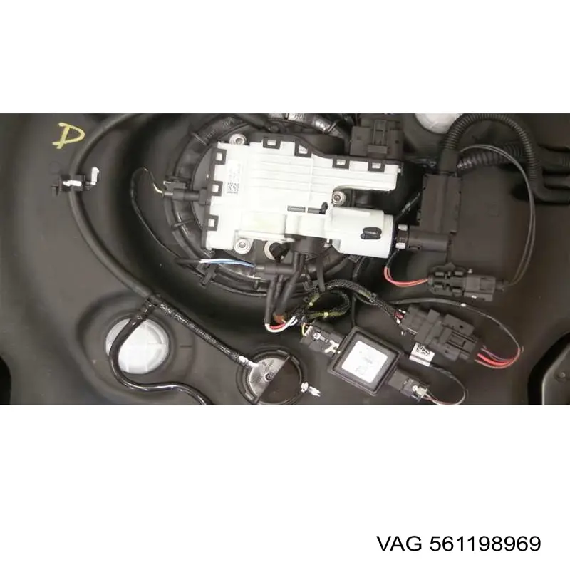 561198969 VAG Насос AD BLUE