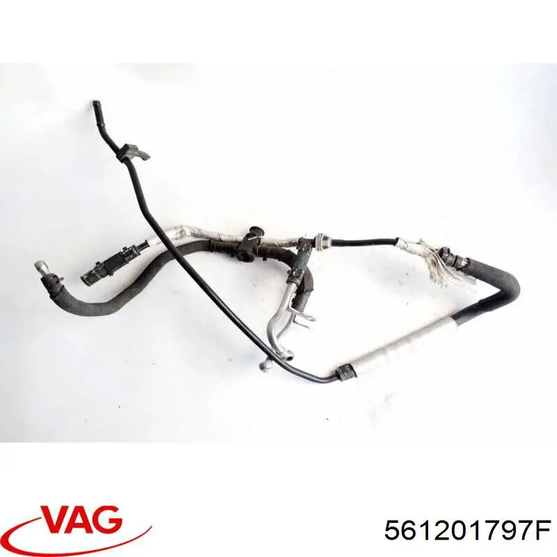 Купить 561201797F VAG Адсорбер