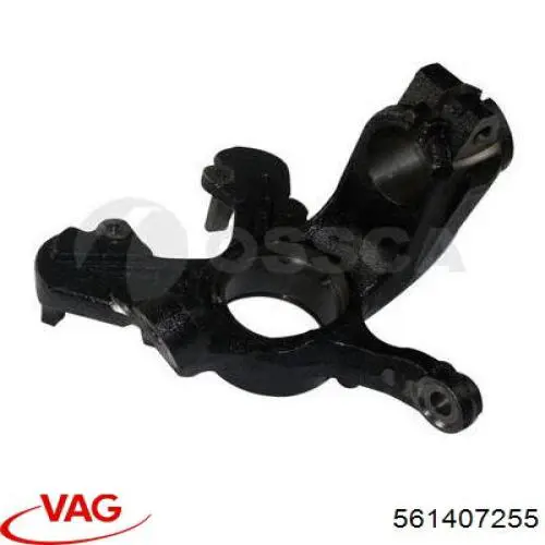 Кулак поворотный передний левый Autotechteile 3407044