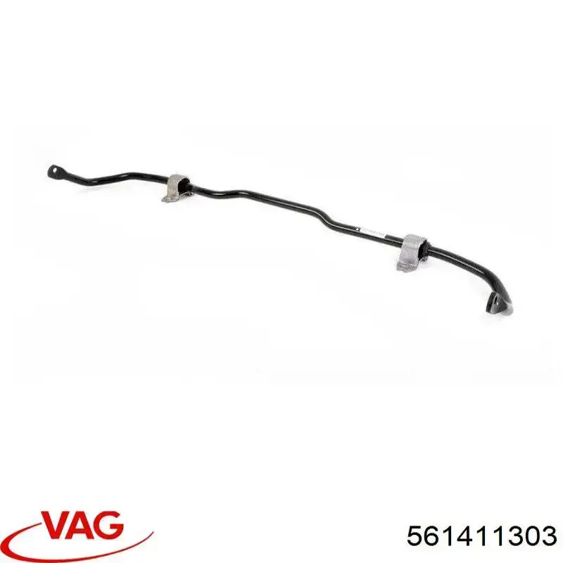 Стабилизатор передний VAG 561411303