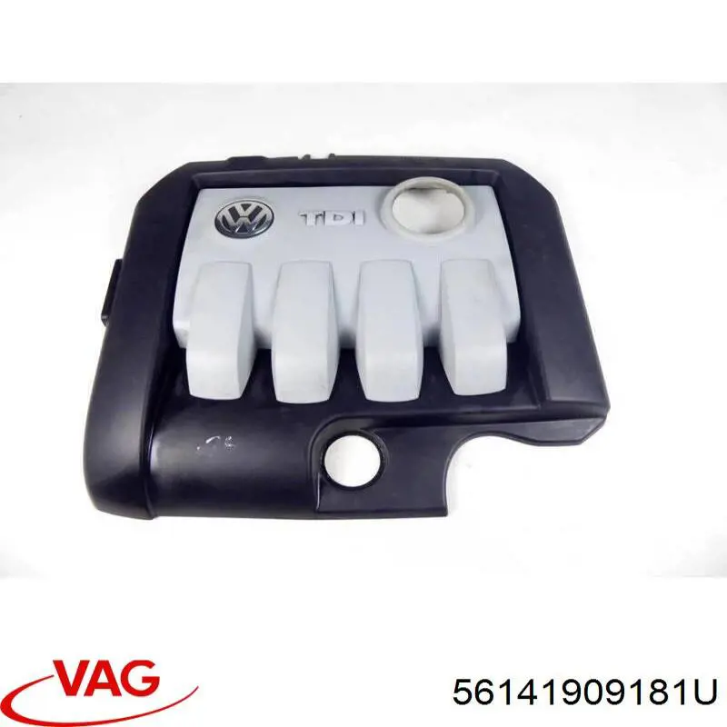 Купить 56141909181U VAG Руль