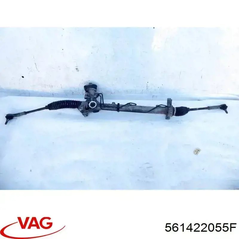 Купить 561422055E VAG Рулевая рейка