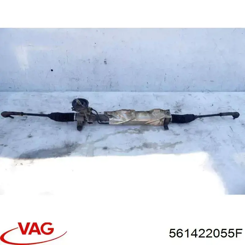 Реечный рулевой механизм Vika 44221767001 цена, от 248.10 USD