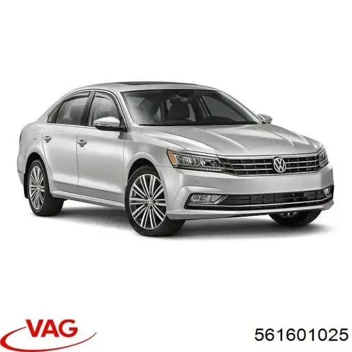 Купить 561601025 VAG Диски колесные