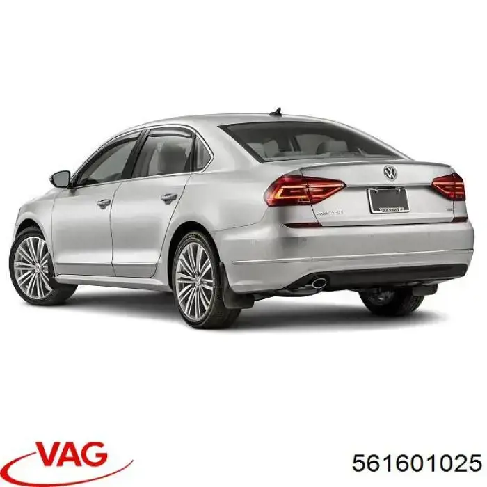 Диски колесные 561601025 VAG