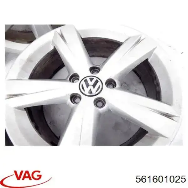Диски колесные 561601025 VAG