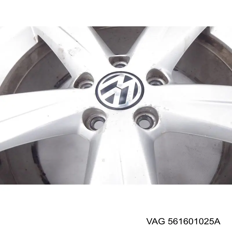 Диски колесные 561601025A VAG