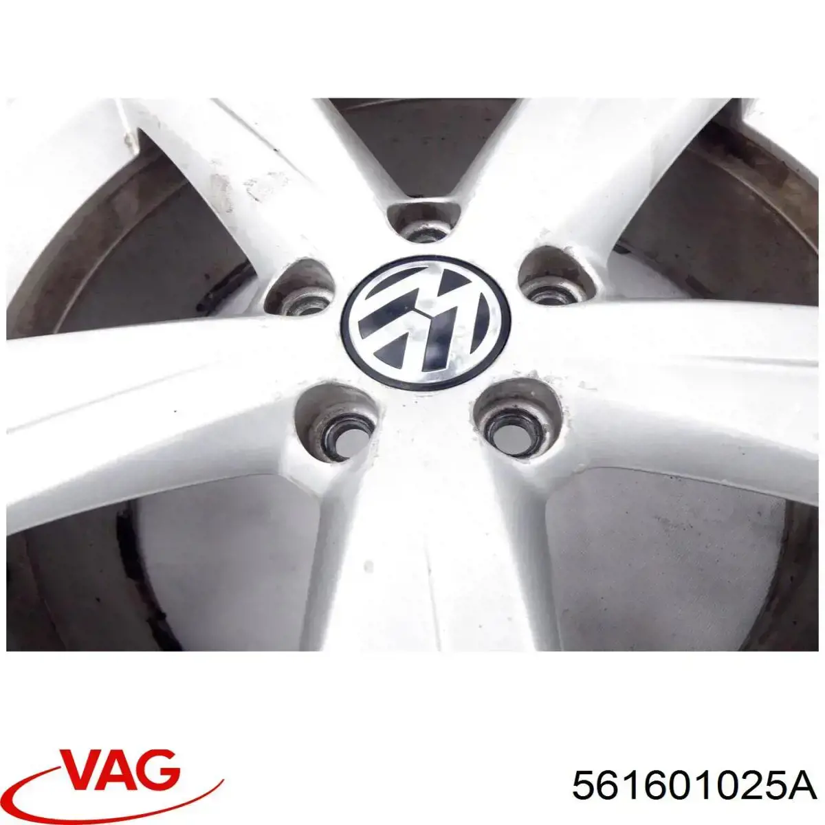 Диски VAG 561601025A цена, от 38.01 USD