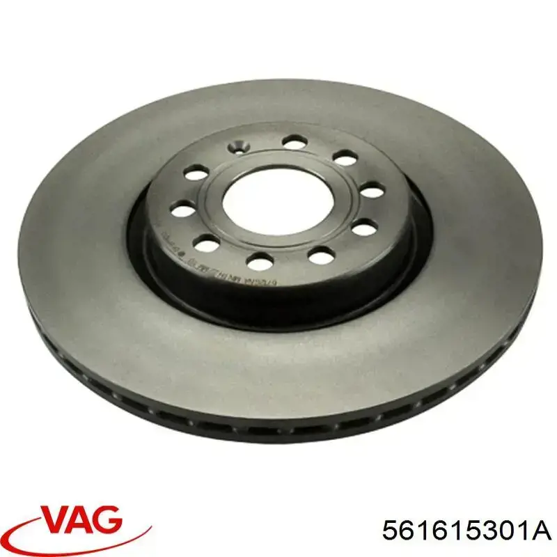 561615301A VAG Диск тормозной передний