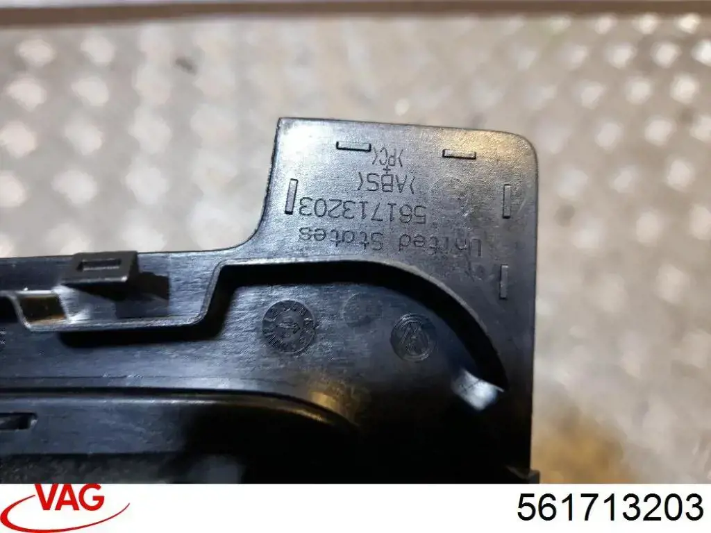 Наконечник тяги КПП VAG 561713203FLIN цена, от 11.40 USD