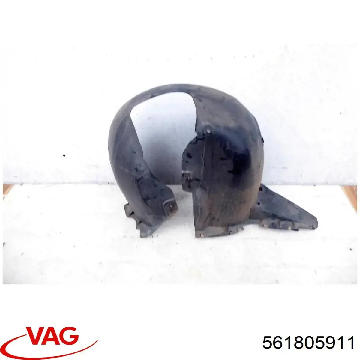 Купить GD5682ML Gordon Подкрылок передний левый