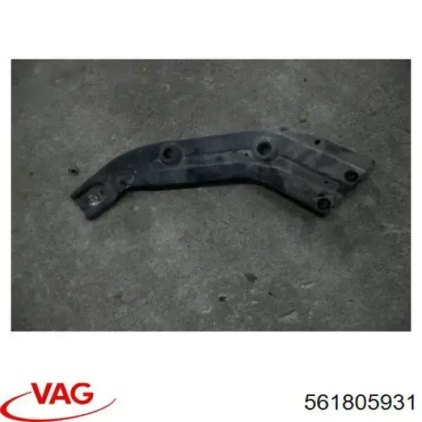 Кронштейн (адаптер) крепления фары передней левой AND 30805151 цена, от 9.74 USD