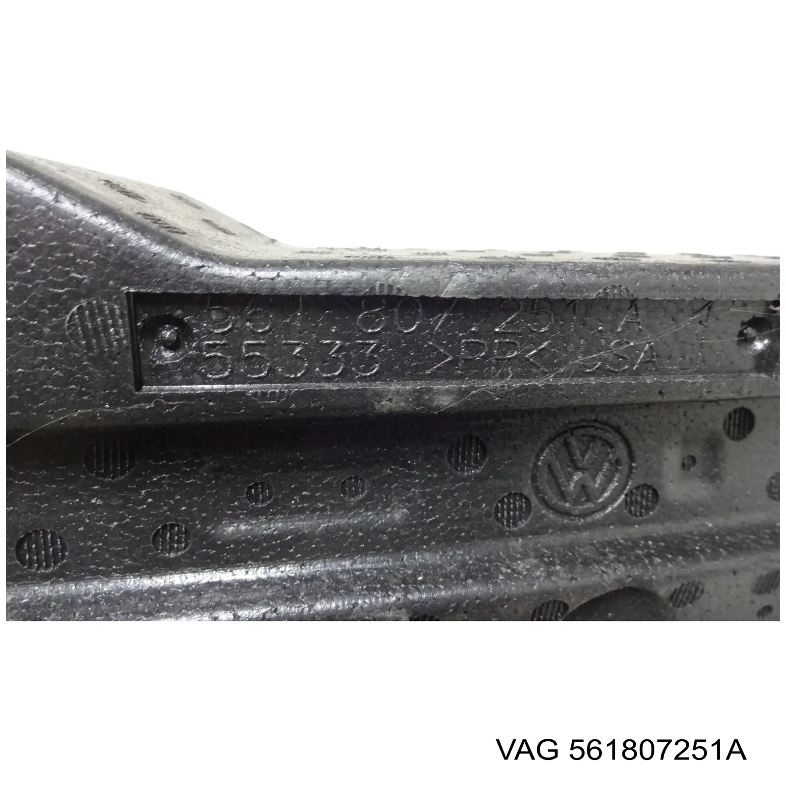 Абсорбер бампера заднего VAG 561807251A цена, от 14.11 USD