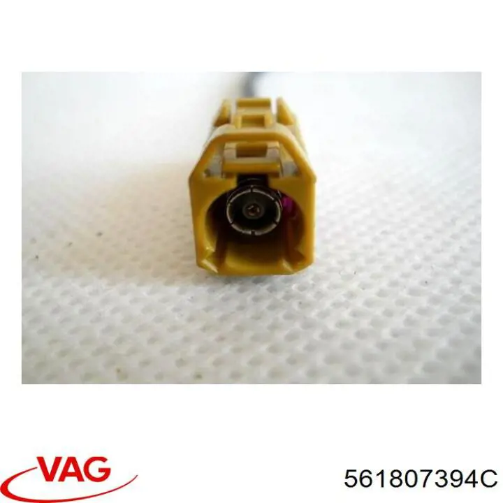 Крепление бамера правое VAG 561807394C цена, от 18.08 USD