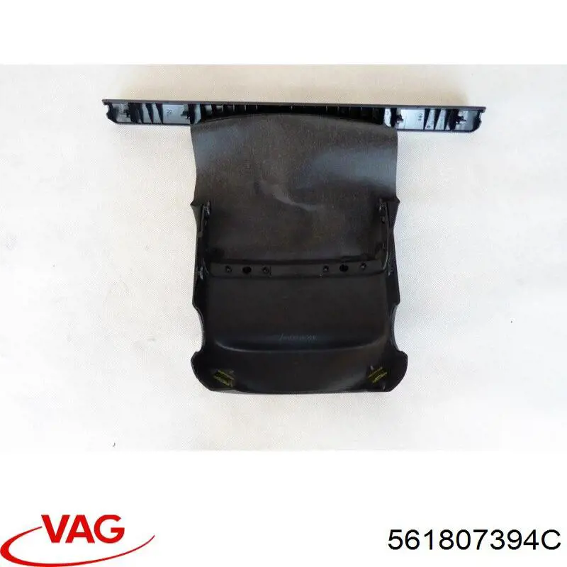 Купить 561807394C VAG Правый кронштейн крепления бампера заднего
