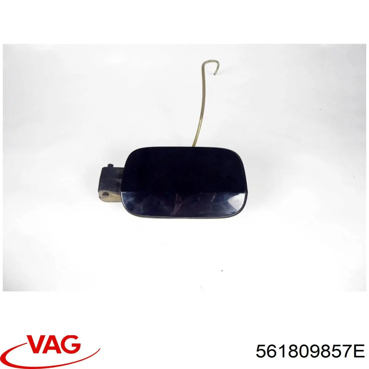 Лючок (дверца) бензобака VAG 561809857CGRU цена, от 22.71 USD
