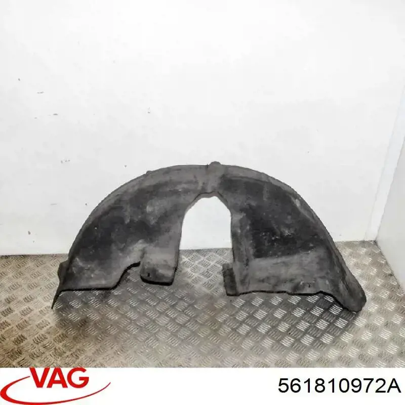 Купить 561810972A VAG Подкрылок задний правый