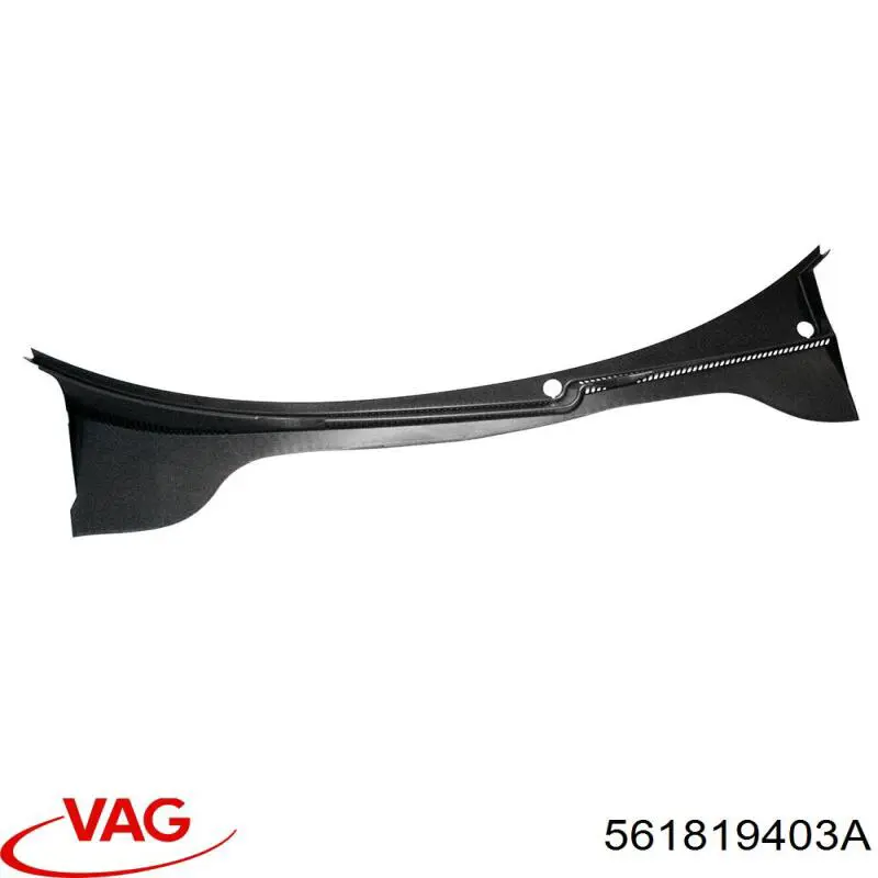 Купить 561819403A VAG Водосток лобового стекла, жабо