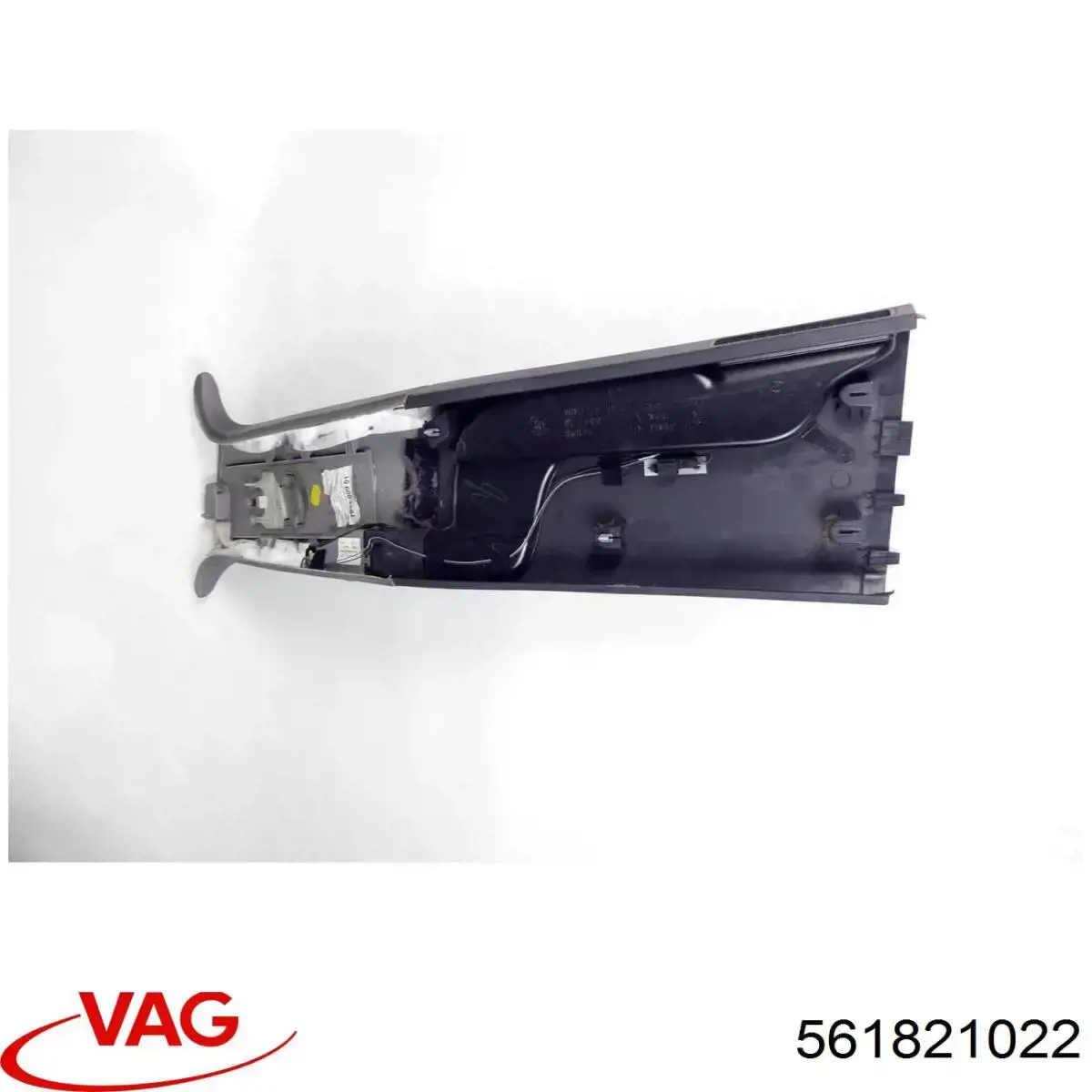 Боковая часть передняя правая Simyi SYSV015G001R цена, от 55.59 USD