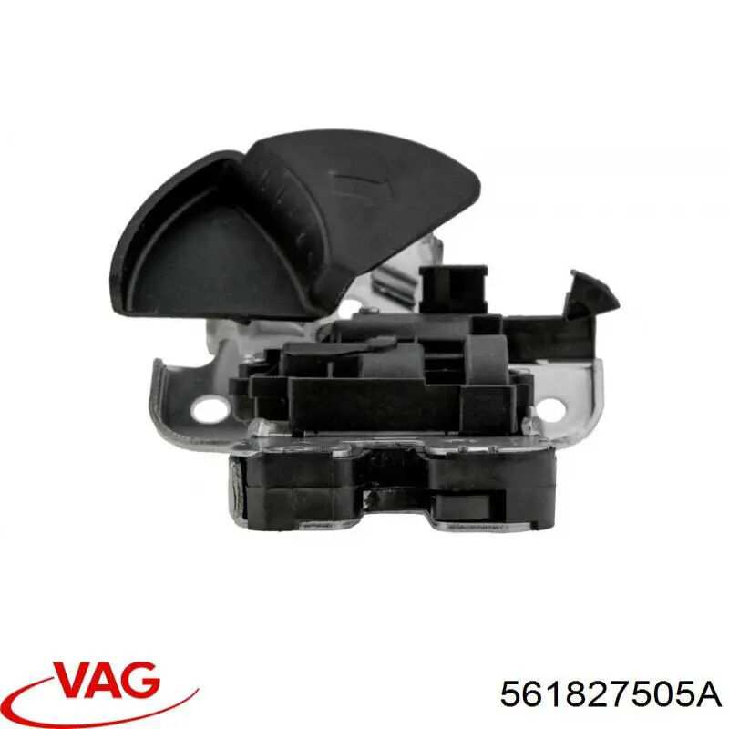 Купить 561827505A VAG Замок задней двери