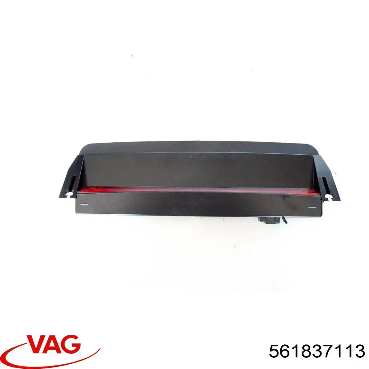 Купить 561837113 VAG Ручка двери передней внутренняя левая