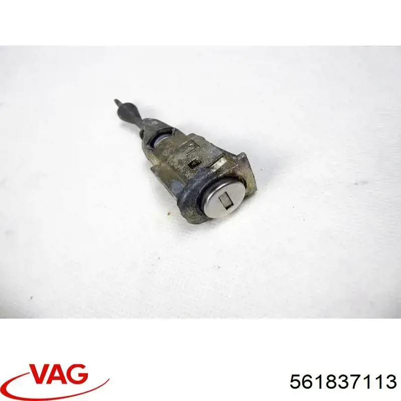 Ручка двери передней внутренняя левая VAG 561837113 цена, от 4.06 USD