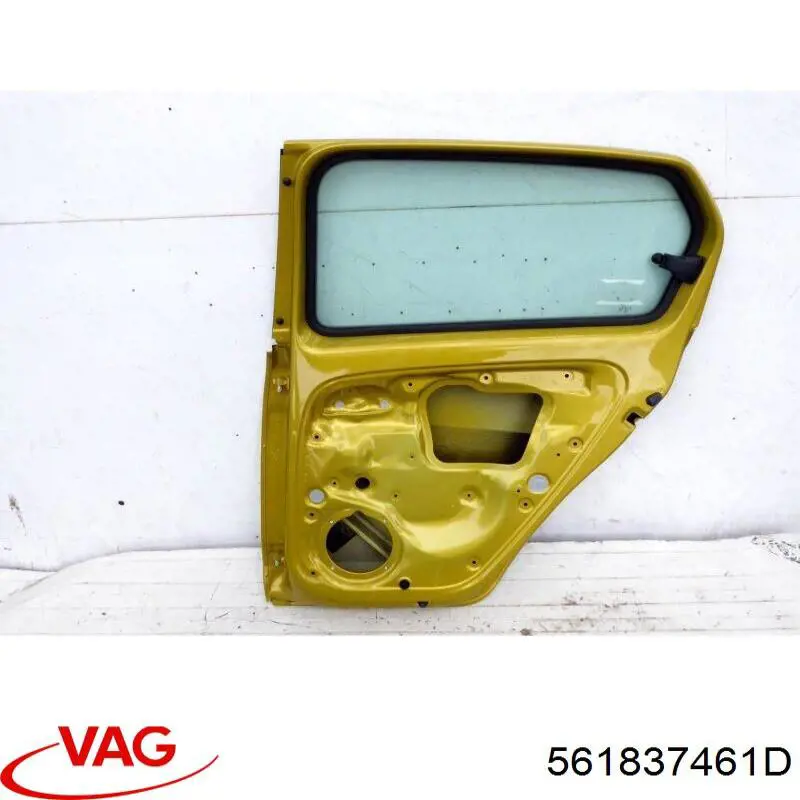 Стеклоподъемник передней двери VAG 3G0837461
