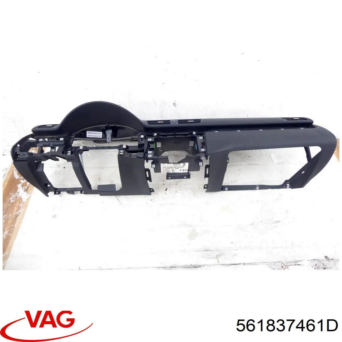 3G0837461 VAG Механизм стеклоподъемника передней левой двери