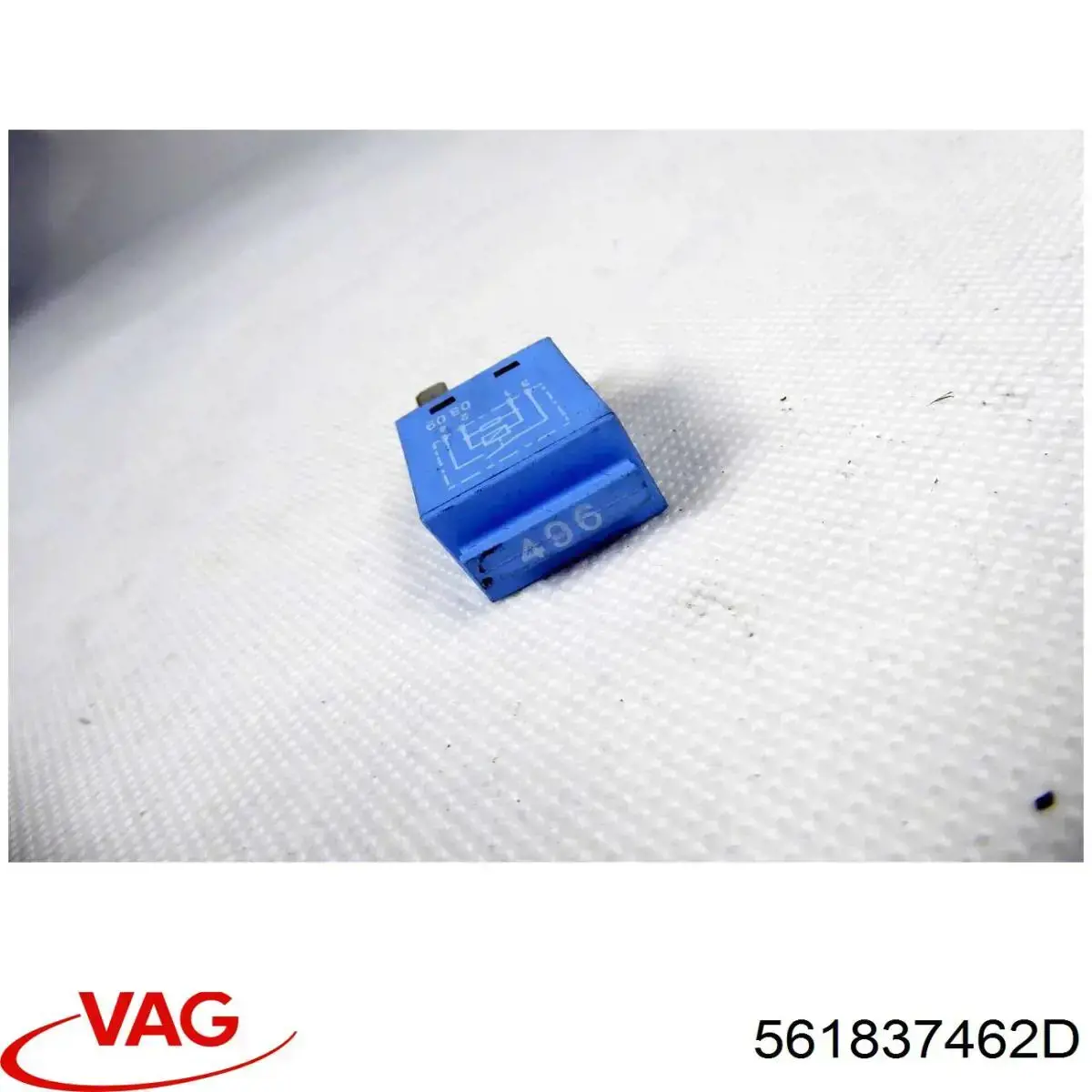 Стеклоподъемник передней правой двери 3G0837462 VAG