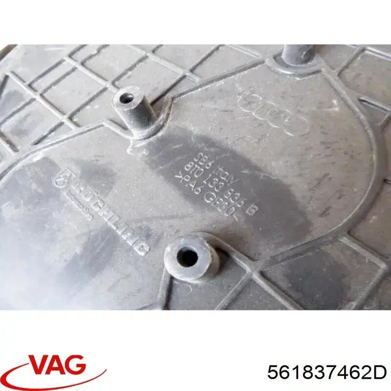 Механизм стеклоподъемника двери передней, правой VAG 3G0837462