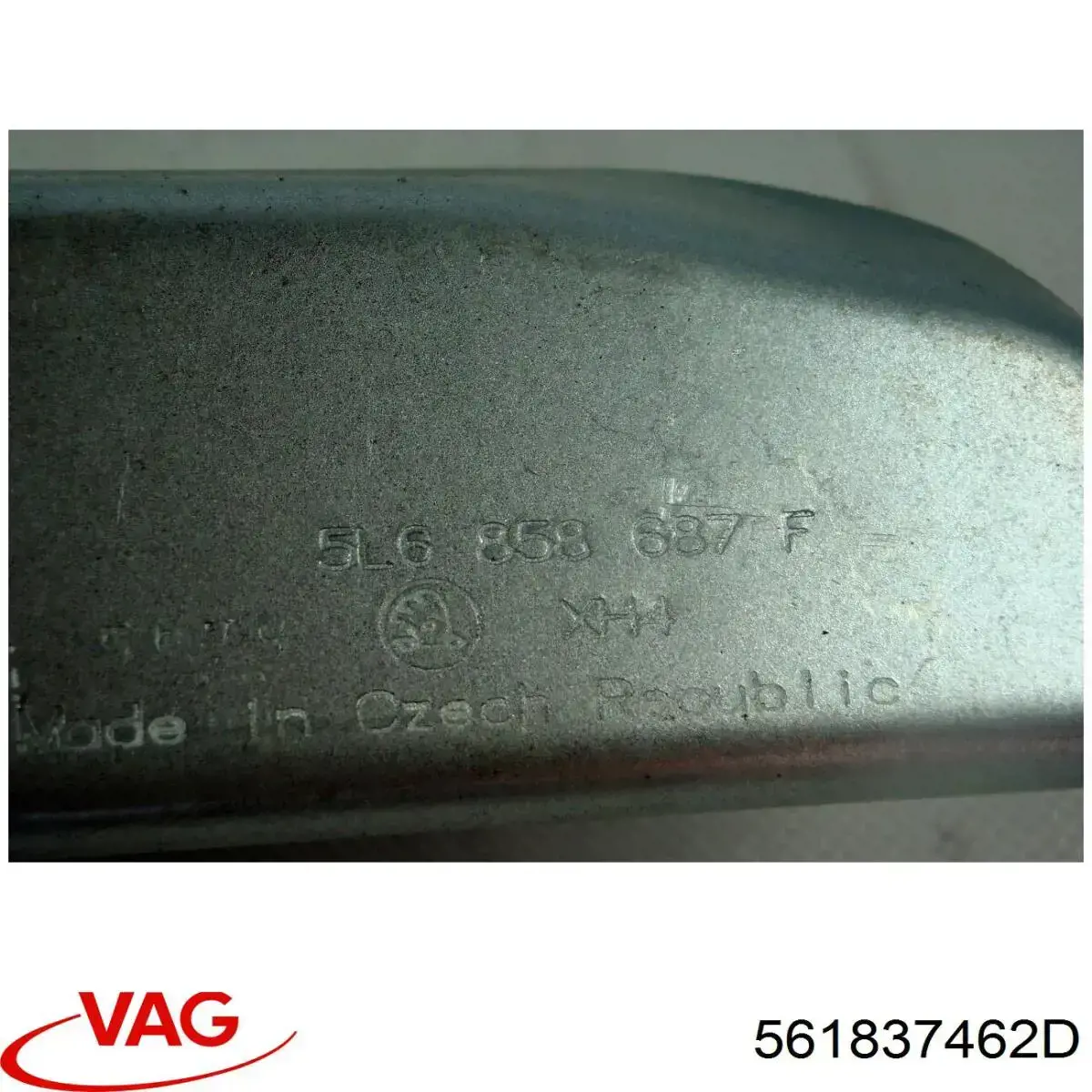 Стеклоподъемник передней правой двери VAG 3G0837462 цена, от 12.67 USD