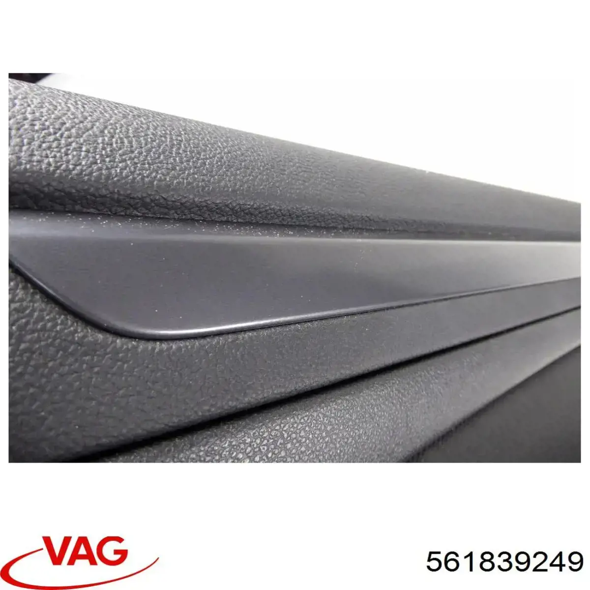 Ограничитель открывания двери задний VAG 561839249 цена, от 2.60 USD
