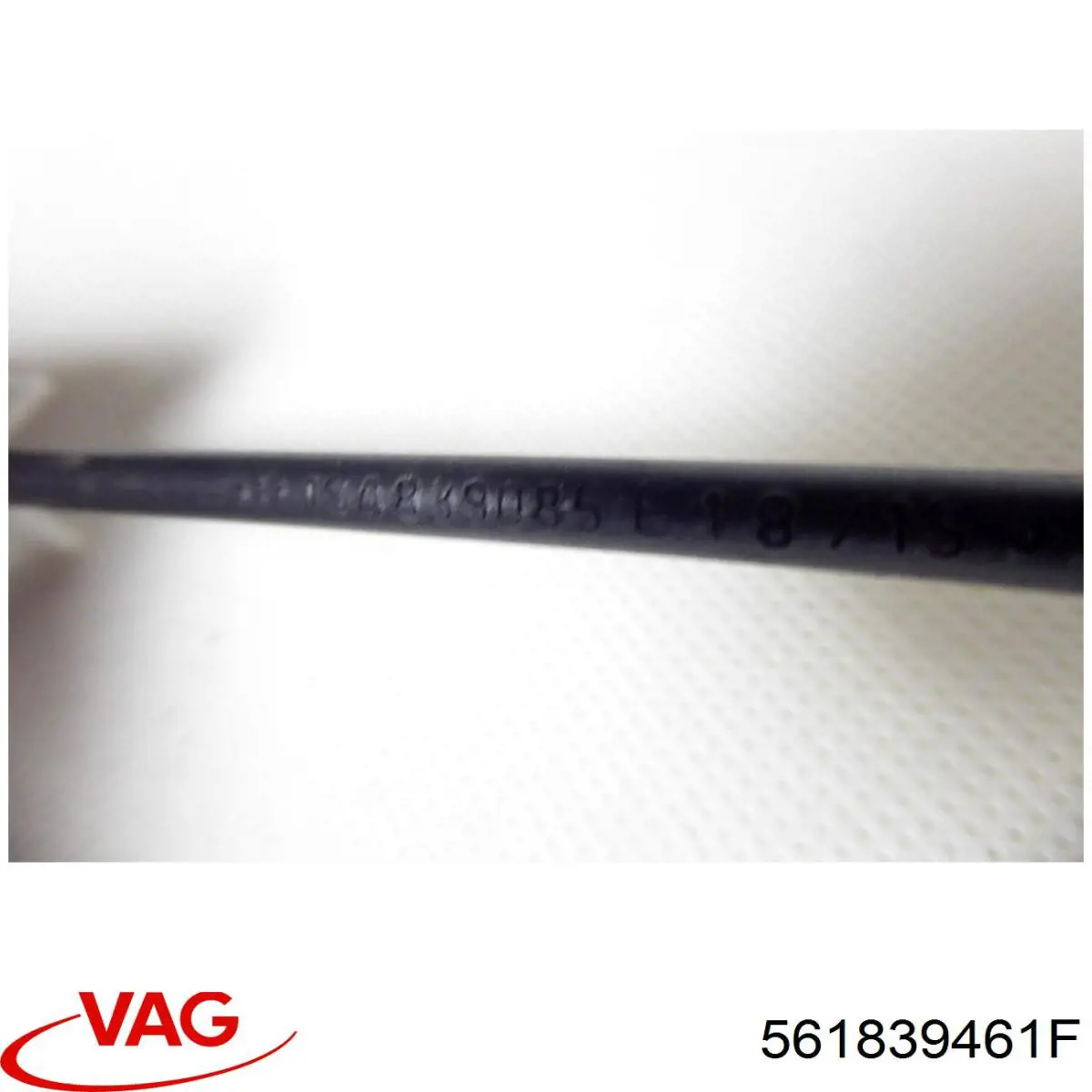 Купить 561839461F VAG Механизм стеклоподъемника двери задней левой