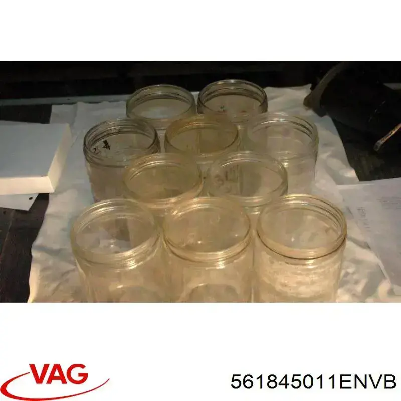 Купить 561845011E VAG Ветровое стекло