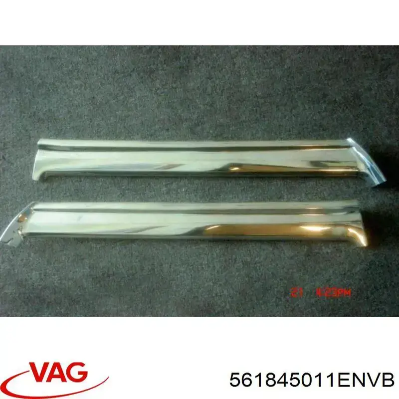 Лобовое стекло 7407D119 XYG