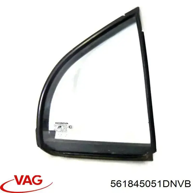 Заднее автостекло VAG 561845051KNVB цена, от 70.62 USD