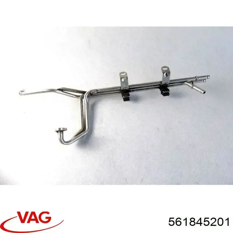 AB64927A XYG Стекло двери передней левой