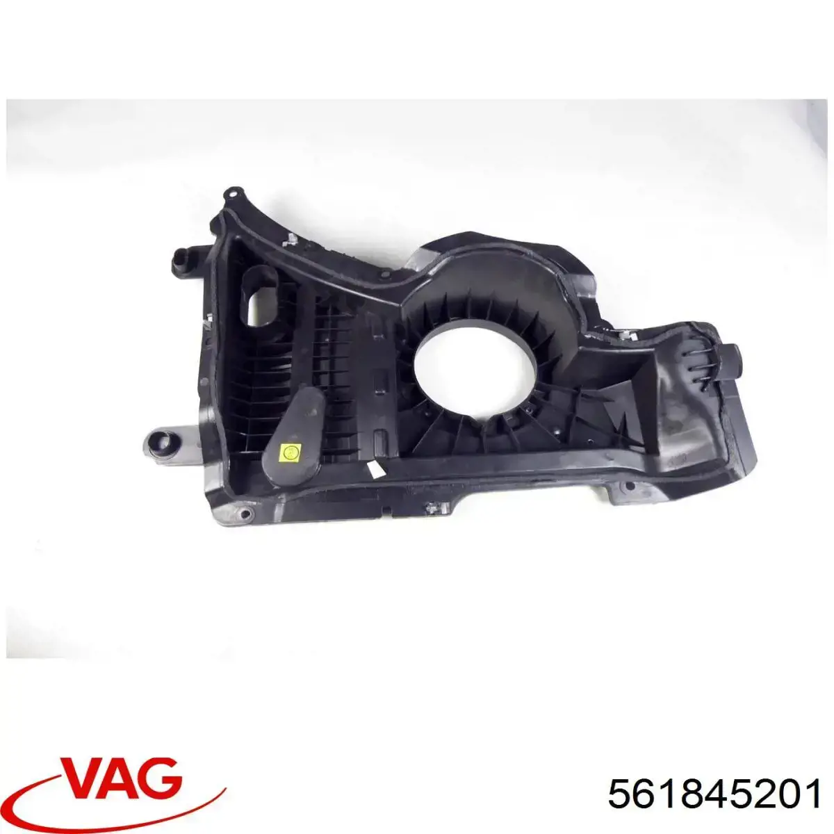 Купить AB64927A XYG Стекло передней двери, левой