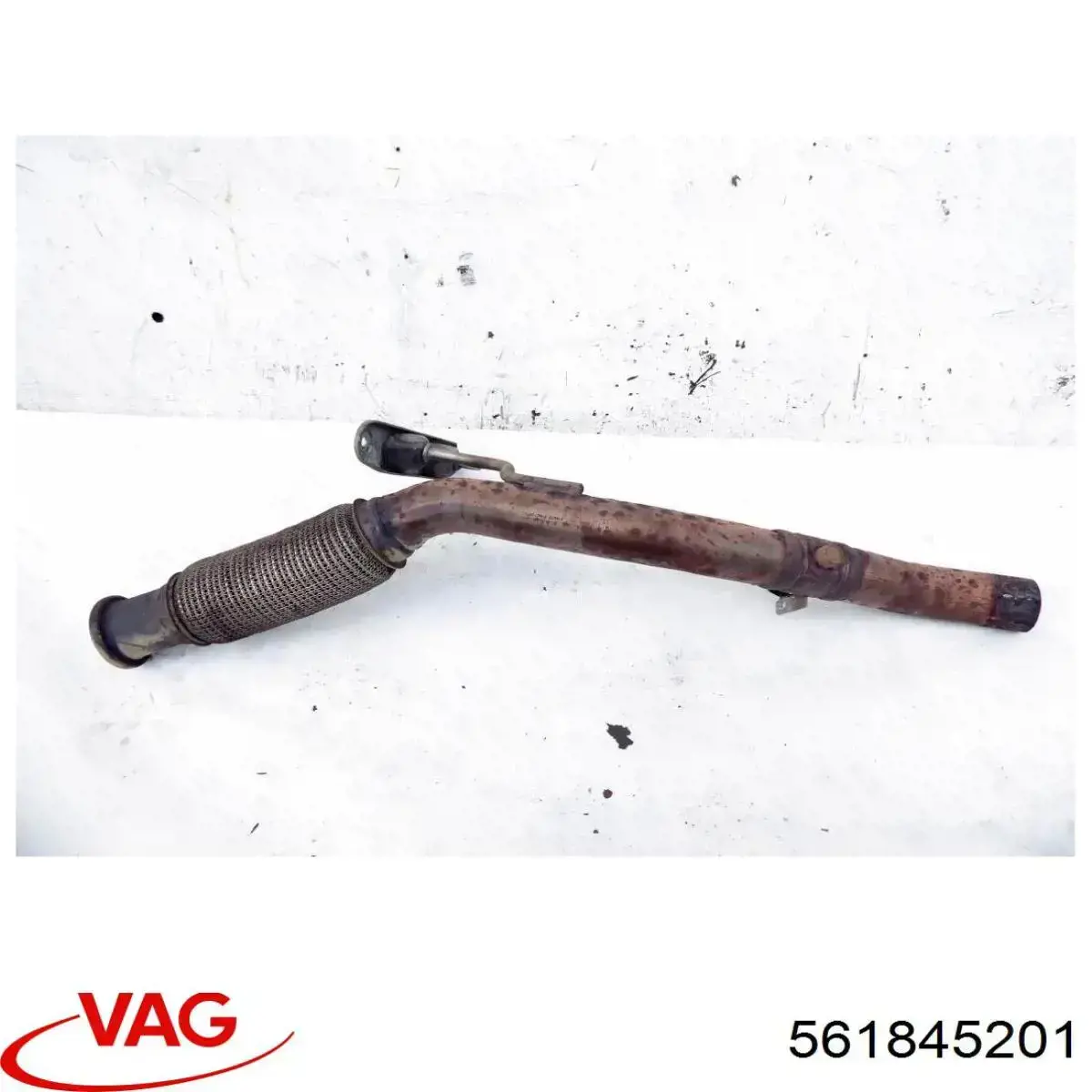 Стекло двери передней левой AB64927A XYG