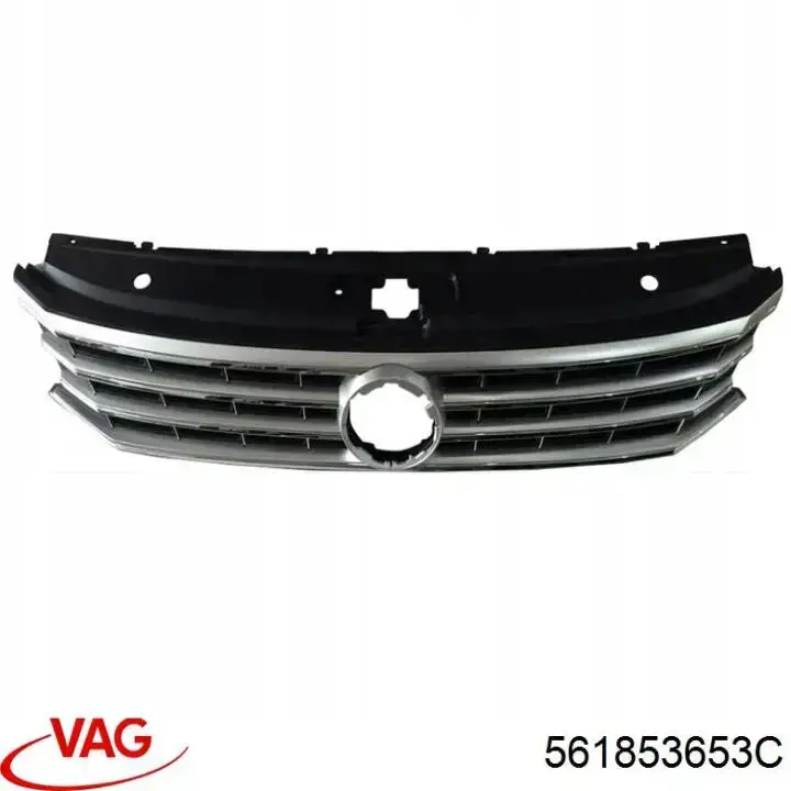 Облицовка радиатора FPS FP7442993 цена, от 137.25 USD