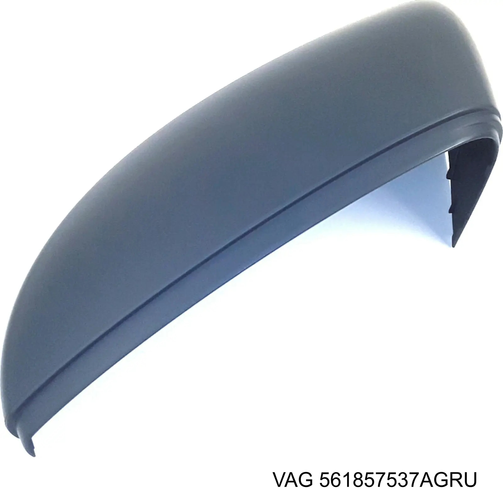 Накладка левого бокового зеркала VAG 561857537AGRU цена, от 105.62 USD