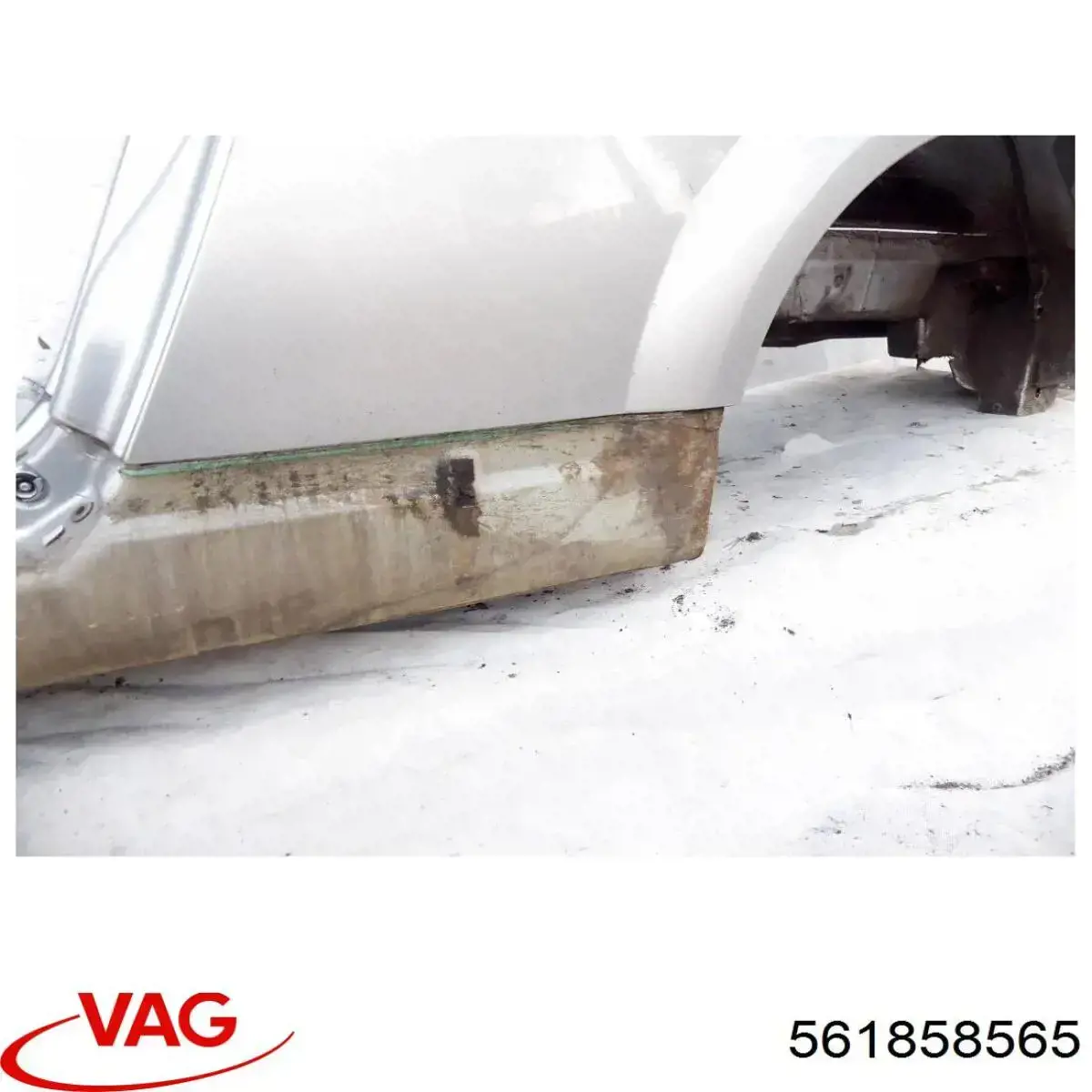 Купить 561858565 VAG 