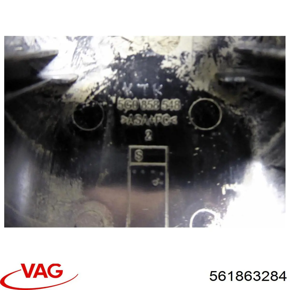  561863284 VAG