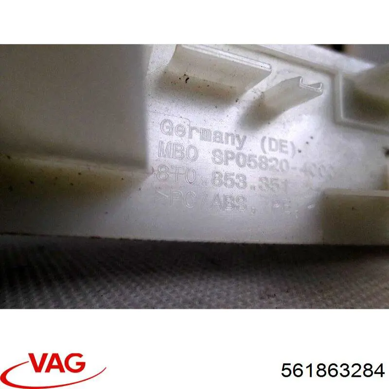  561863284 VAG