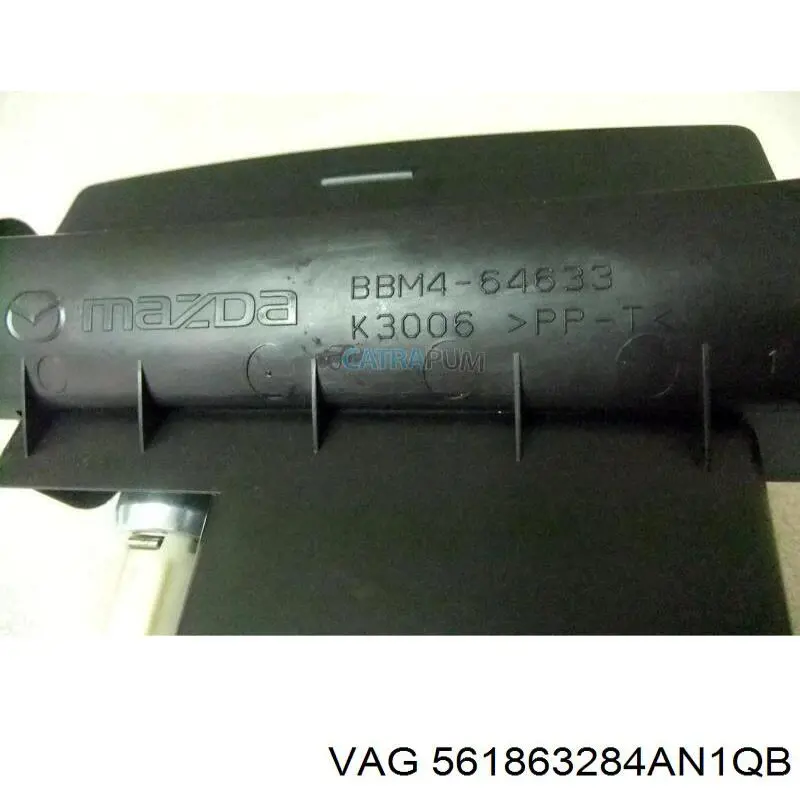  561863284AN1QB VAG