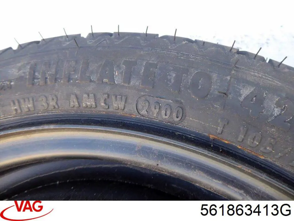  VAG 561863413G
