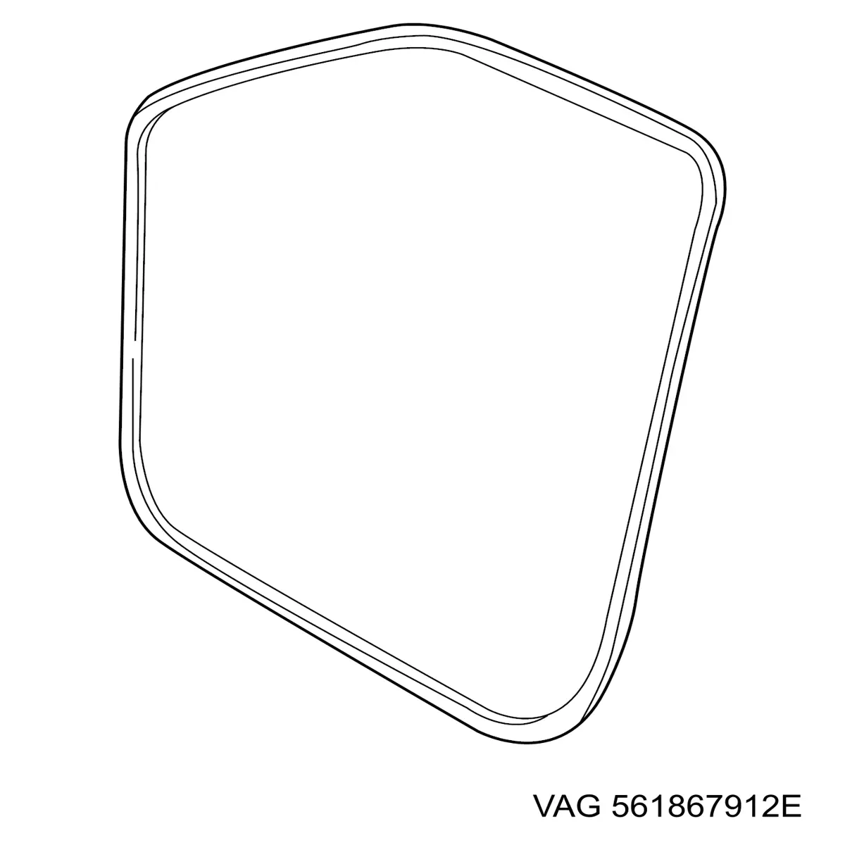 561867912E VAG 